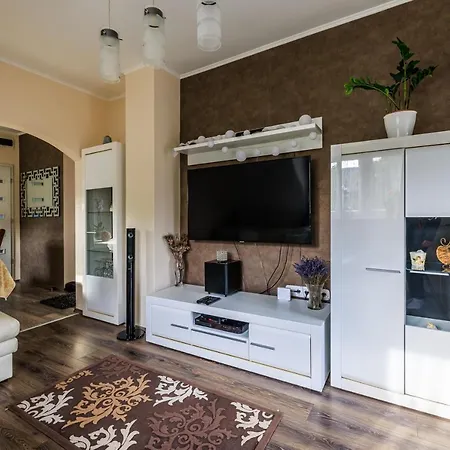 Orchidea Apartamento Balatonkenese