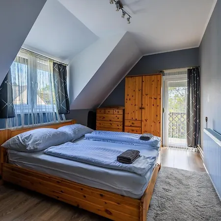 Apartamento Orchidea Balatonkenese