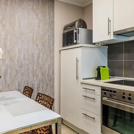 Apartamento Orchidea *