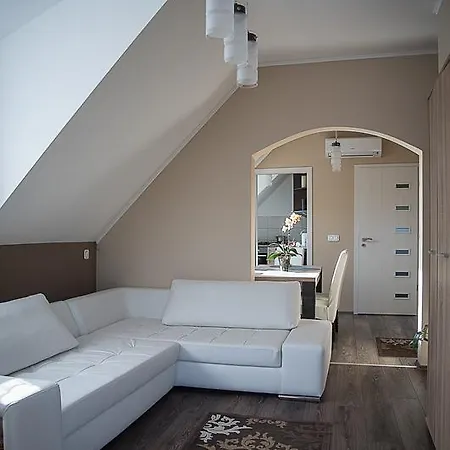 Διαμέρισμα Orchidea Balatonkenese