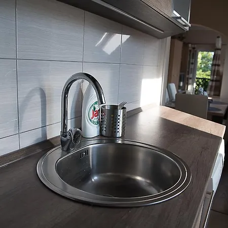 Orchidea Apartamento Balatonkenese