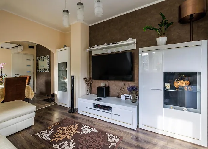 Orchidea Appartement Balatonkenese