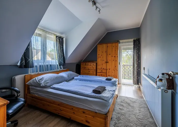 Apartament Orchidea Balatonkenese