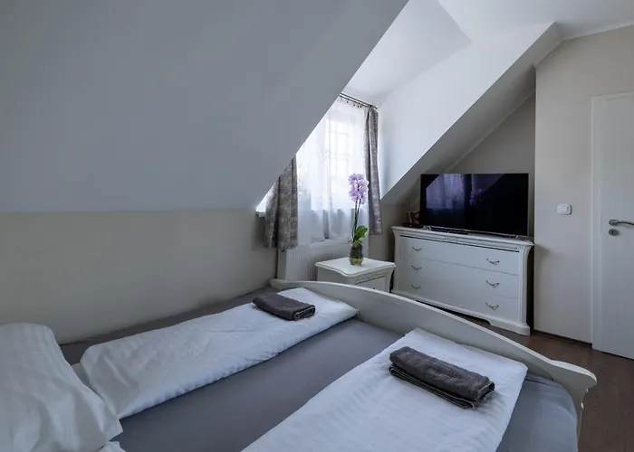 Orchidea Appartement Balatonkenese