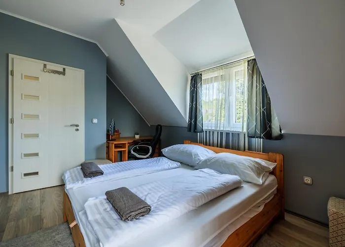 Orchidea Apartament *