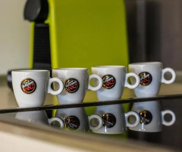 Orchidea Apartament *