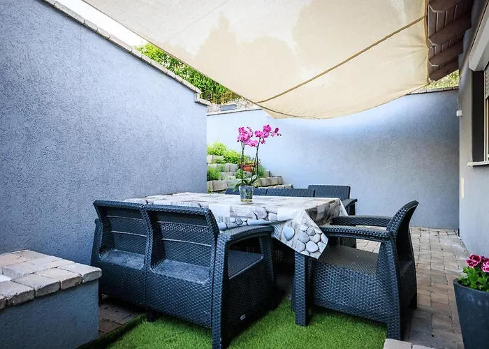 Appartement Orchidea