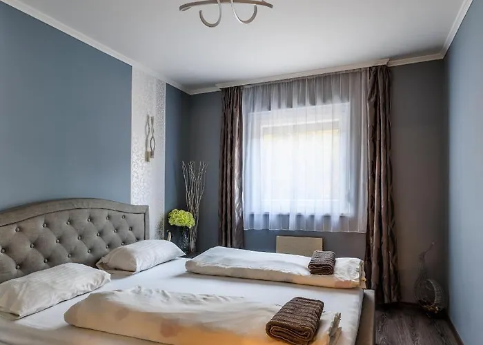 Orchidea Appartement *