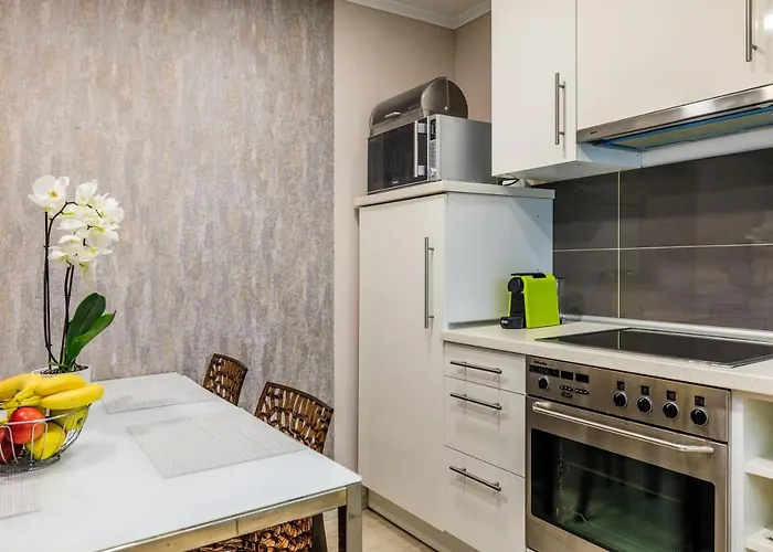 Appartement Orchidea *