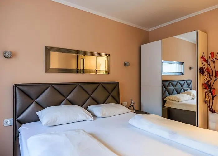 Appartement Orchidea