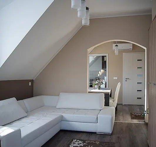 Apartament Orchidea Balatonkenese