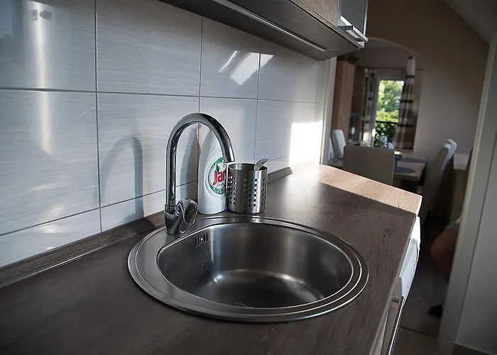 Orchidea Appartement Balatonkenese