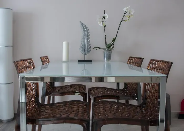 Orchidea Apartament *