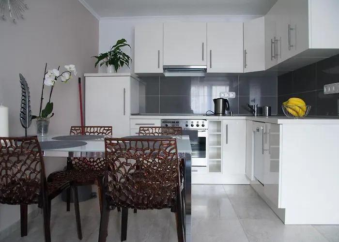 Appartement Orchidea Balatonkenese