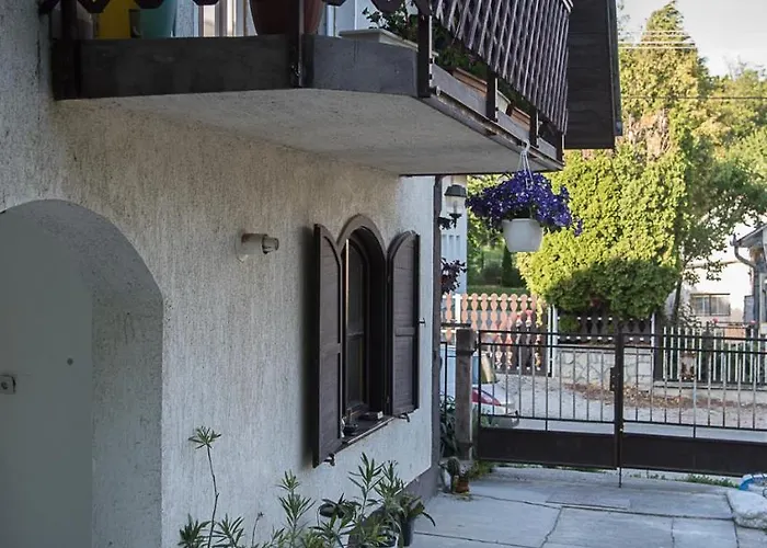 Appartement Orchidea